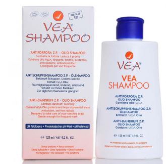 VEA SHAMPOO ANTIFORFORFORA ZP 125 ML - Farmafamily.it