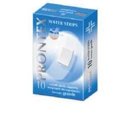 CEROTTO PRONTEX WATERSTRIP FORMATO GRANDE ASTUCCIO 10 PEZZI - Farmafamily.it