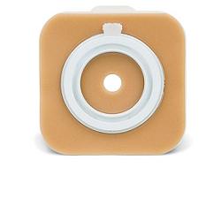 PLACCA CON FLANGIA E BARRIERA PROTETTIVA CON IDROCOLLOIDI A PROFILO SOTTILE DISPOSITIVO 2 PEZZI CON SISTEMA DI AGGANCIO ATRAUMATICO CONSECURA PLACCA ULTRA 70MM 5 PEZZI - Farmafamily.it