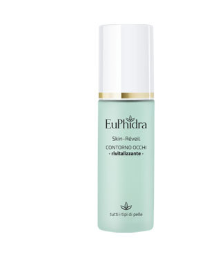 EUPHIDRA SKIN REVEIL CONTORNO OCCHI RIVITALIZZANTE TUTTI I TIPI DI PELLE 30 ML - Farmafamily.it
