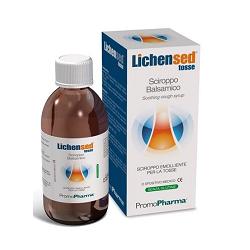 LICHENSED SCIROPPO ADULTI 200 ML - Farmafamily.it
