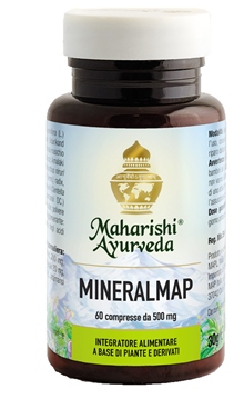 MINERALMAP 60 COMPRESSE - Farmafamily.it
