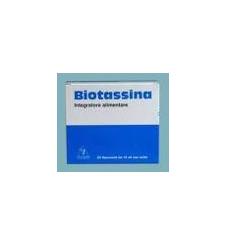 BIOTASSINA 20 FIALE 10 ML - Farmafamily.it