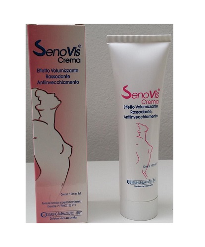 SENOVIS CREMA 100 G - Farmafamily.it