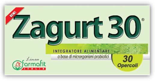 ZAGURT 30 30OPR - Farmafamily.it