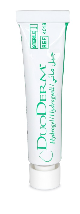 MEDICAZIONE IDROGEL DUODERM CON APPLICATORE STERILE 1 PEZZO  15 G - Farmafamily.it