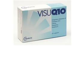 VISU Q10 20 CAPSULE - Farmafamily.it