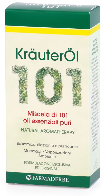 KRAUTEROL 101 100 ML - Farmafamily.it