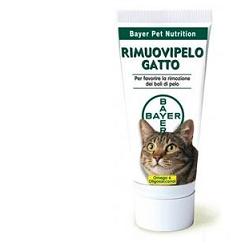 RIMUOVIPELO GATTO TUBETTO DA 50 G - Farmafamily.it