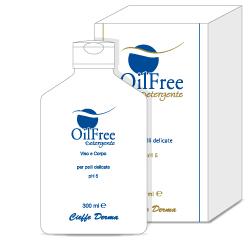 OILFREE DETERGENTE VISO CORPO 300 ML - Farmafamily.it