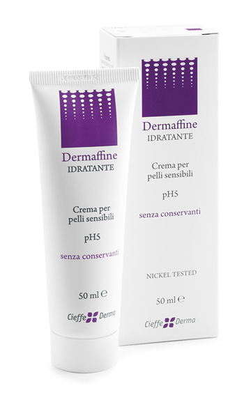 DERMAFFINE CREMA IDRATANTE TUBO 50 ML - Farmafamily.it