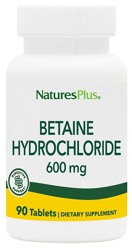 BETAINA CLORIDICA 90 TAVOLETTE - Farmafamily.it