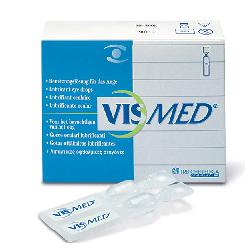 GOCCE OCULARI VISMED 20 FIALE MONODOSE 0,3 ML - Farmafamily.it