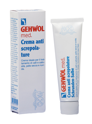 GEHWOL CREMA ANTISCREPOLATURE 75 ML - Farmafamily.it