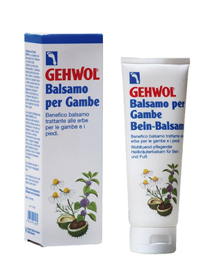 GEHWOL BALSAMO GAMBE 125ML - Farmafamily.it