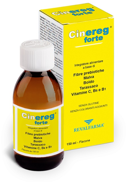 CINEREG FORTE 150 ML - Farmafamily.it