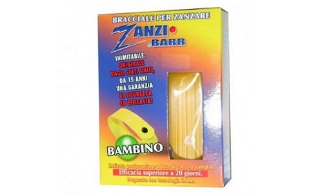 ZANZIBARR BRACC INSETTOREP BB - Farmafamily.it