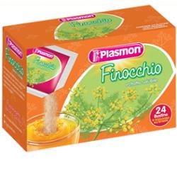 PLASMON TISANA FINOCCHIO 24 BUSTE - Farmafamily.it