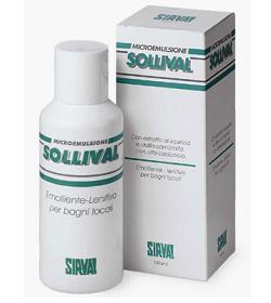 SOLLIVAL MICROEMULSIONE VAGINALE DA 125ML - Farmafamily.it