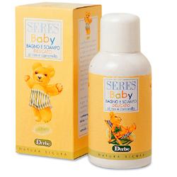 SERES BABY BAGNO SHAMPOO 250 ML - Farmafamily.it