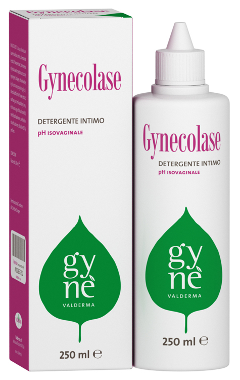 GYNECOLASE DETERGENTE INTIMO 250 ML GYNE' - Farmafamily.it