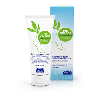 PIE VELOCE MASSAGGIO CREMA - Farmafamily.it