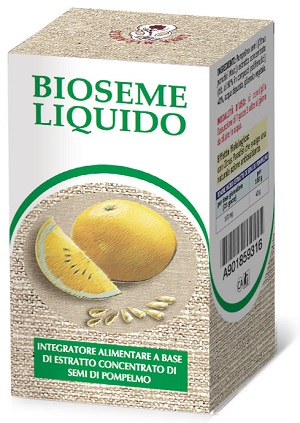 BIOSEME SEMI POMPELMO GOCCE 20 ML - Farmafamily.it
