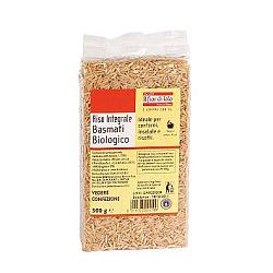 RISO INTEGRALE BASMATI 500 G - Farmafamily.it