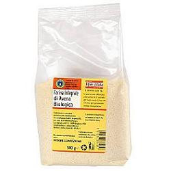 FARINA DI AVENA INTEGRALE 500 G - Farmafamily.it