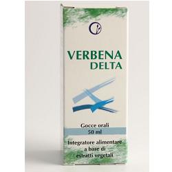 VERBENA DELTA SOLUZIONE 50 ML - Farmafamily.it