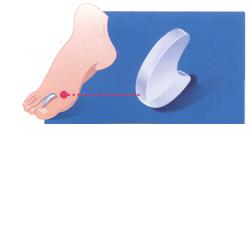PODOGEL DIVARICATORE MISURA MEDIUM - Farmafamily.it