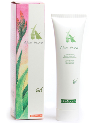 ALOE VERA GEL VIT E 100ML - Farmafamily.it