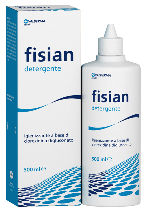 FISIAN DETERGENTE CUTE/MUCOSE 500 ML - Farmafamily.it