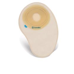 SACCA COLOSTOMIA GRANDE A FONDO CHIUSO OPACO CON BARRIERA PROTETTIVA TECNOLOGIA STOMAHESIVE FILTRO CONTROLLABILE E RIVESTIMENTO IN TESSUTO ESTEEM COLO PRETAGLIATO 50MM 30 PEZZI - Farmafamily.it