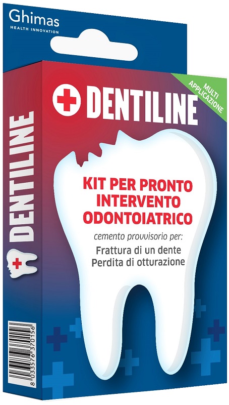 DENTILINE PASTA 2 G - Farmafamily.it