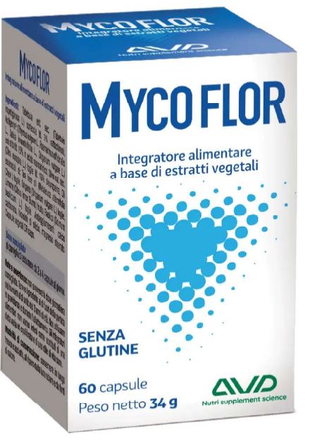 MYCOFLOR 60 CAPSULE MIRABILIS - Farmafamily.it
