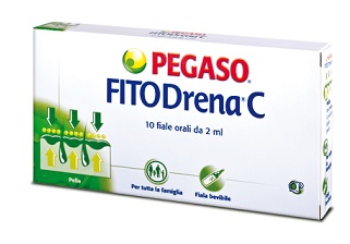 FITODRENA C 10 FIALE OROSOLUBILE 2 ML - Farmafamily.it