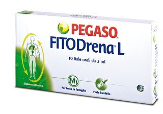 FITODRENA L 10 FIALE OROSOLUBILE 2 ML - Farmafamily.it