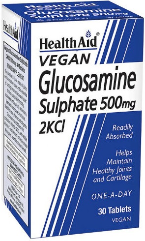 GLUCOSAMINA 500MG 30 COMPRESSE - Farmafamily.it