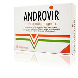ANDROVIR TON 40 COMPRESSE - Farmafamily.it