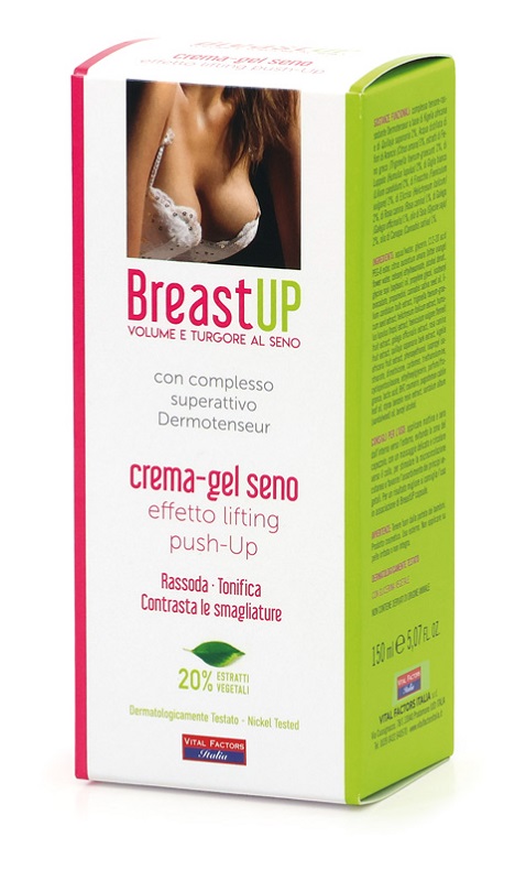 BREAST UP CREMA 150 ML - Farmafamily.it