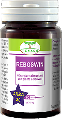 REBOSWIN 60 CAPSULE - Farmafamily.it