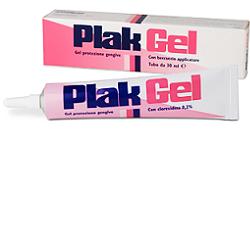 PLAK GEL 30 ML - Farmafamily.it