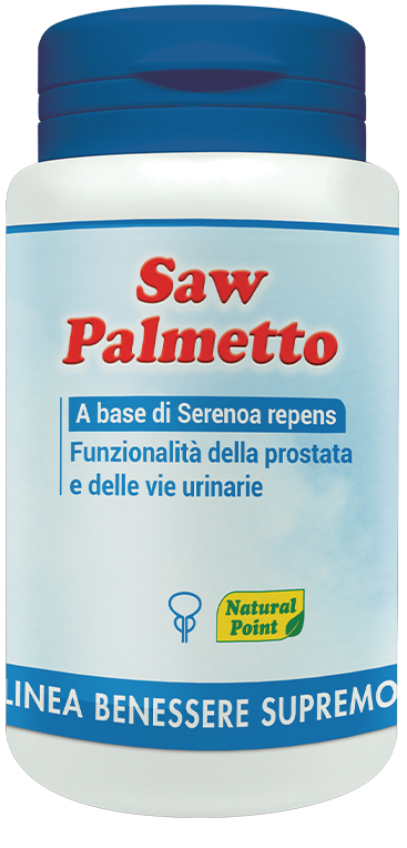 SAW PALMETTO 60 CAPSULE VEGETALI - Farmafamily.it
