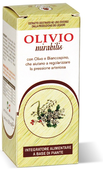 OLIVIO 50 ML MIRABILIS - Farmafamily.it