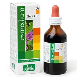 REMEDIUM 09 GASCOL GOCCE 100 ML - Farmafamily.it