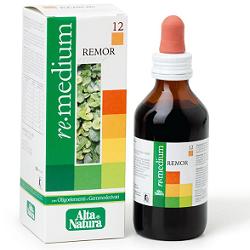 REMEDIUM 12 REMOR GOCCE 100 ML - Farmafamily.it