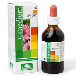 REMEDIUM 16 REPROST GOCCE 100 ML - Farmafamily.it