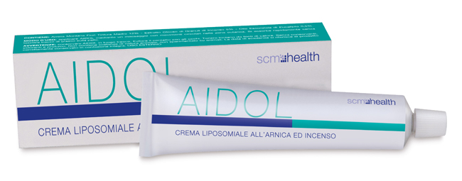 AIDOL CREMA ARNICA/INCENSO 40 ML - Farmafamily.it