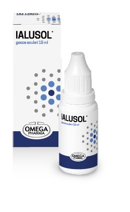 IALUSOL GOCCE OCULARI 15 ML - Farmafamily.it